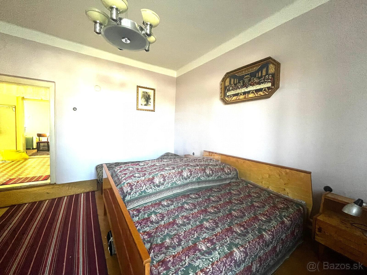 Rodinný dom vo vyhľadávanej obci Lastomír - 3