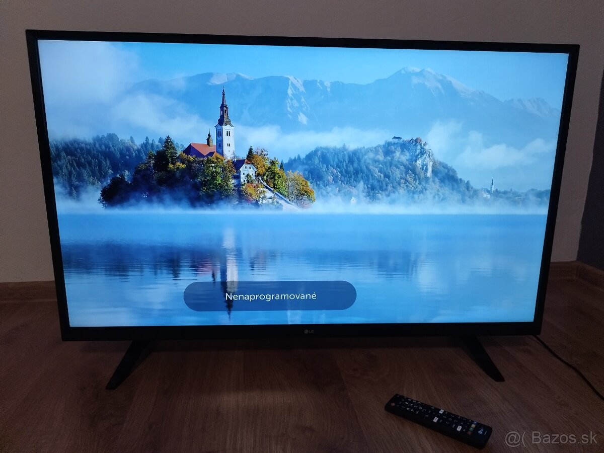 LG 43UJ620V LED Smart tv - 3