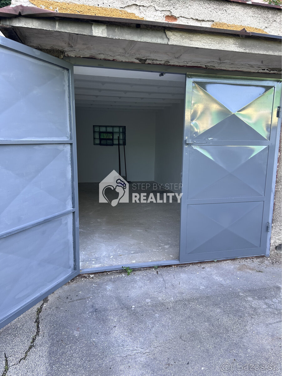 Garáž po rekonštrukcii - 3