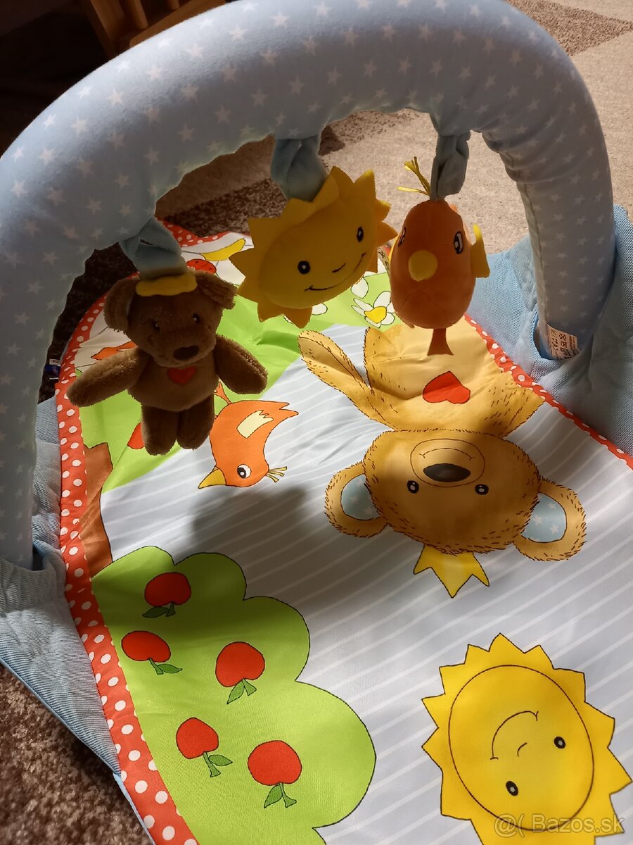 LUPILU podložka na hranie Nová - 3