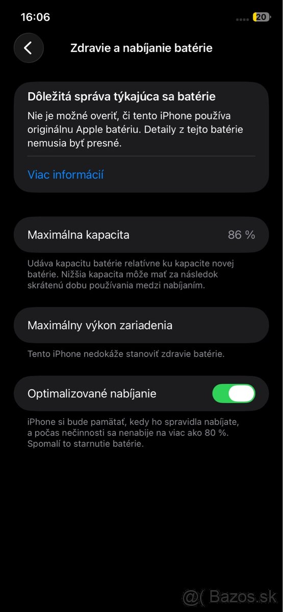 iPhone 11 • 128 GB - 3