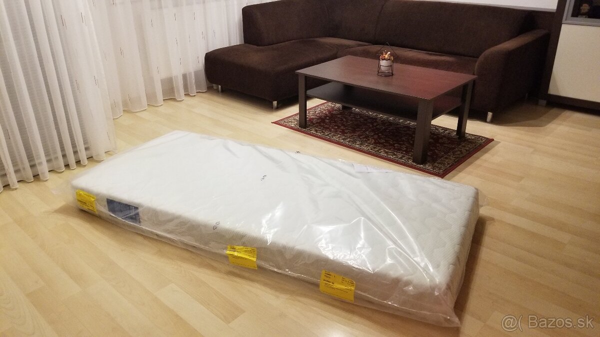 matrac PrimaTex Memory Air 90x200 cm novy zabaleny - 3