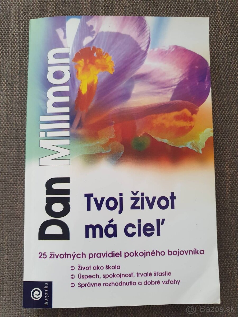 LIEČENIE S ANJELMI, TVOJ ŽIVOT MÁ CIEĽ - 3