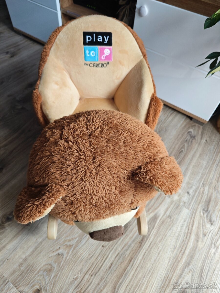 Hojdací medveď - 3