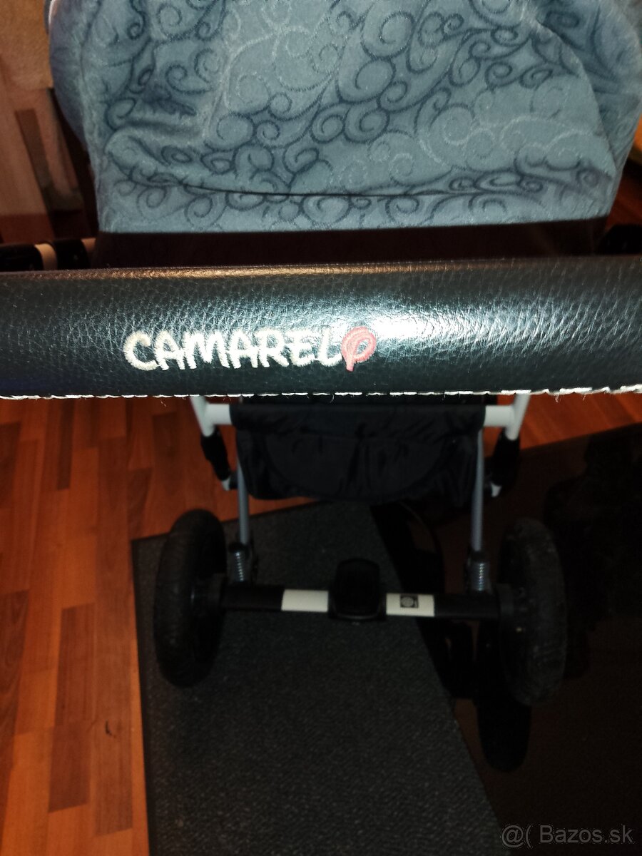 Kočík trojkombinacia - 3