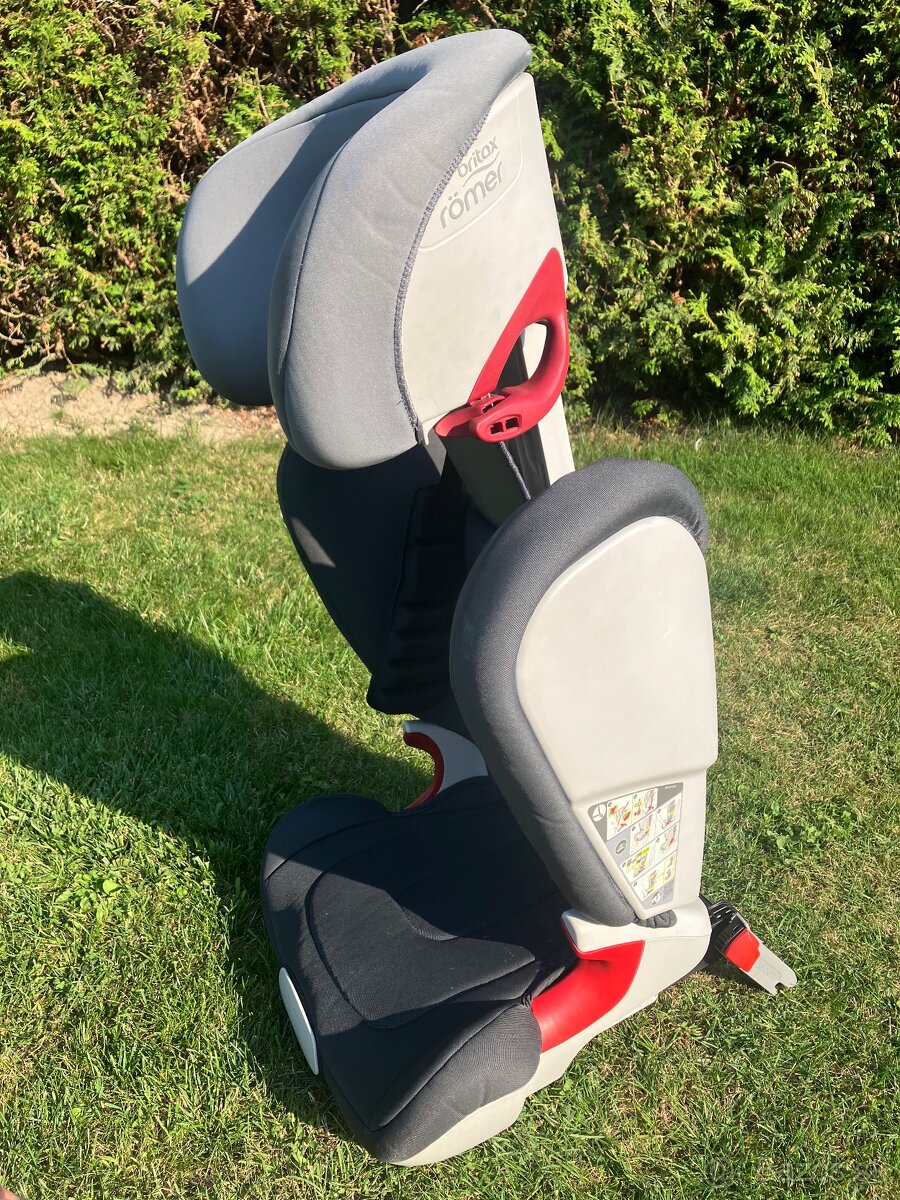 Britax Romer Kidfix XP / 15 - 36 kg - 3