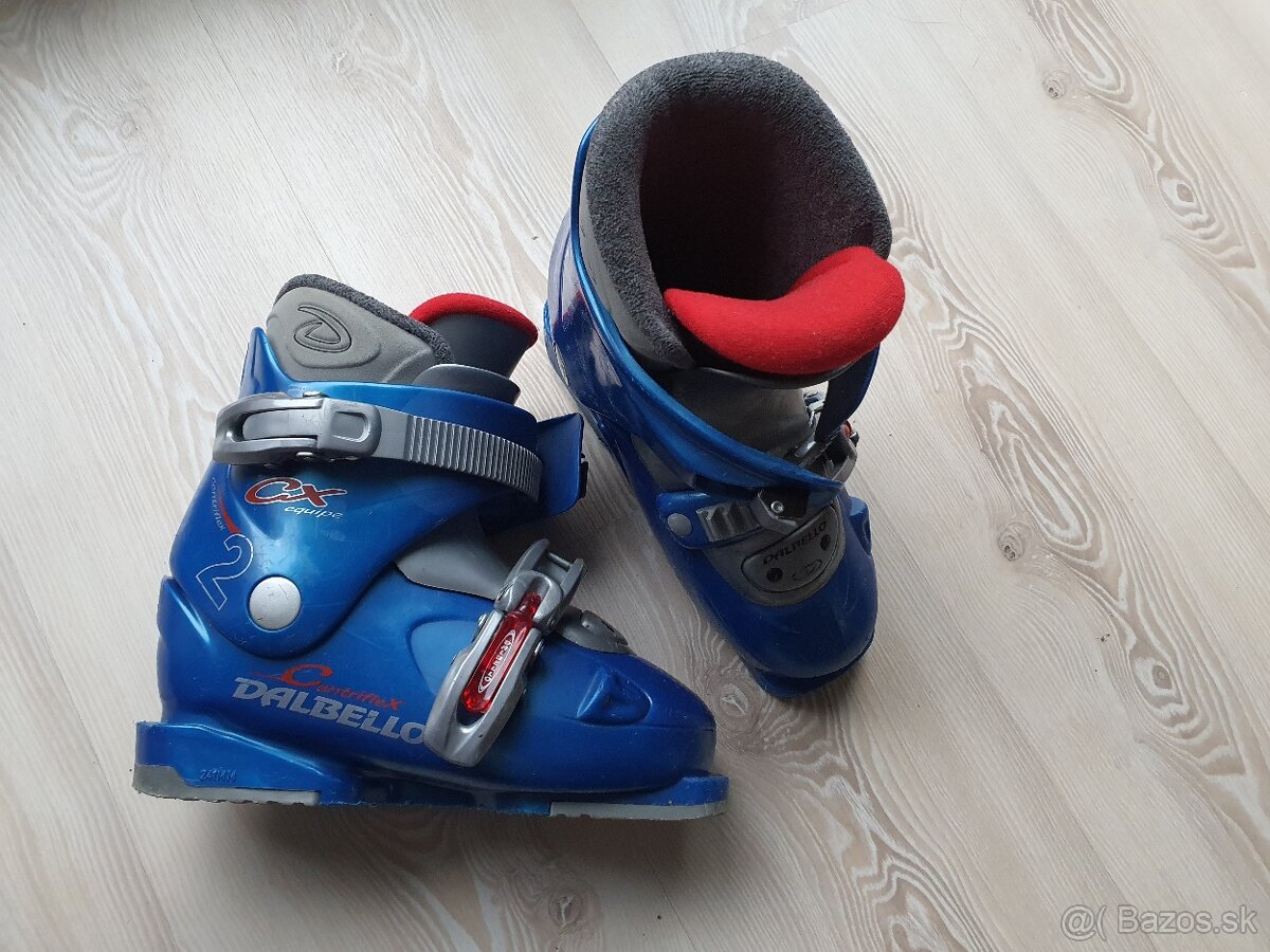 Lyziarky Dalbello - 3