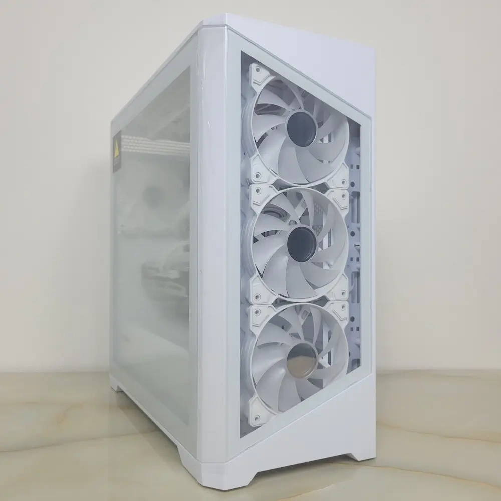 MSI Ryzen 3900X RX6600XT 16GB 512GB 650W - 3