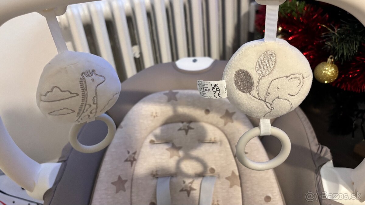 Joie Sansa™ 2 v 1 cosmo tan Hojdačka - 3