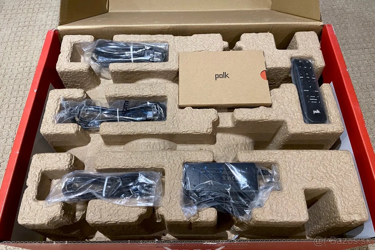 Polk Audio MagniFi Mini AX Dolby Atmos a DTS:X - 3