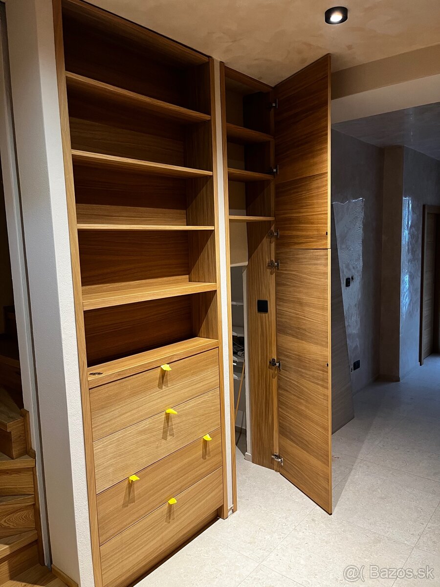 Stolárske prace / výroba nábytku - 3