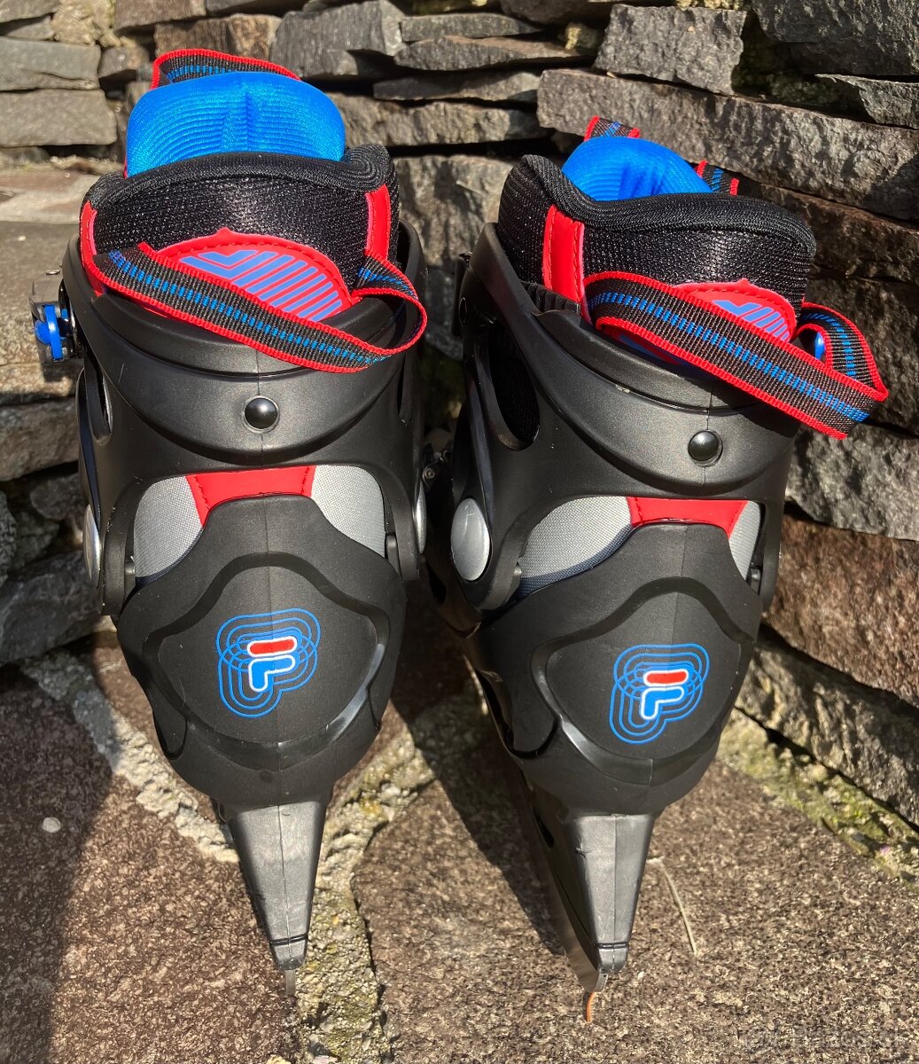 Juniorske korčule na ľad - 3