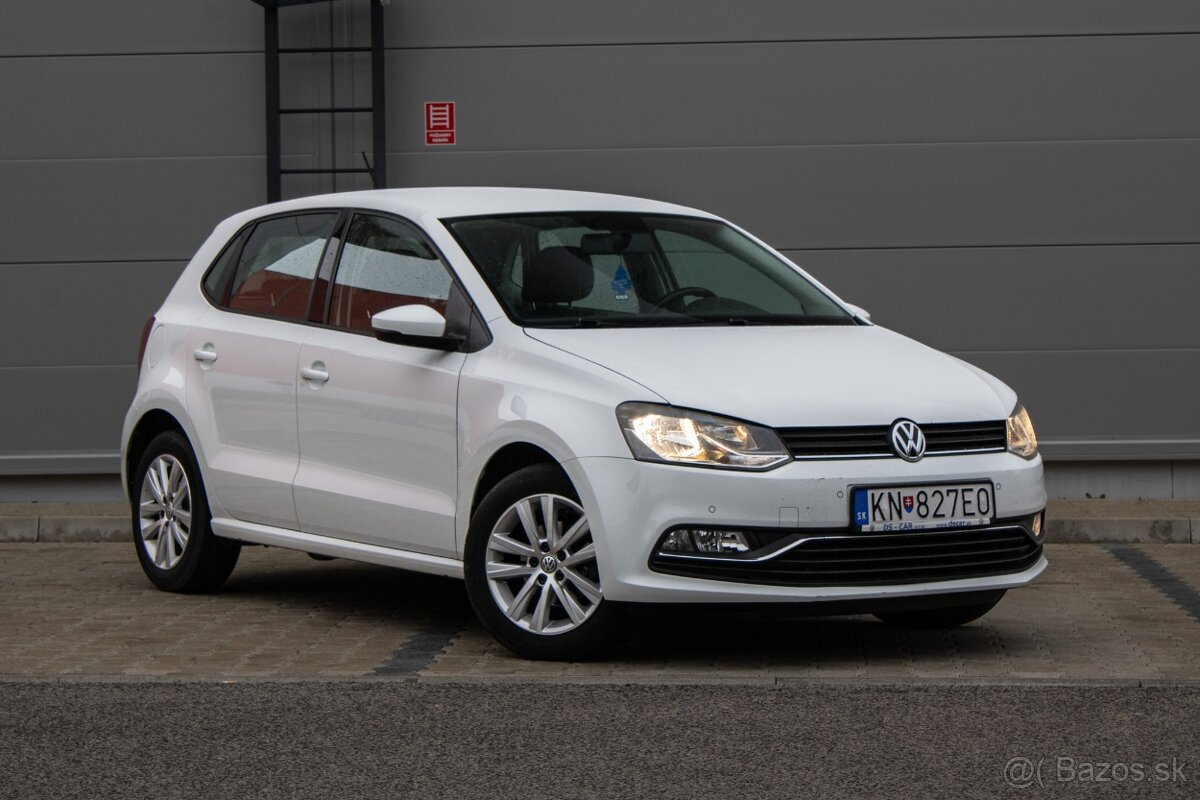 Volkswagen Polo 1.0 Comfortline 1.majiteľka - ZNÍŽENÁ CENA - 3