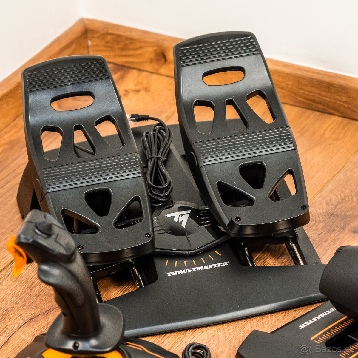 Thrustmaster T16000M FCS HOTAS - 3