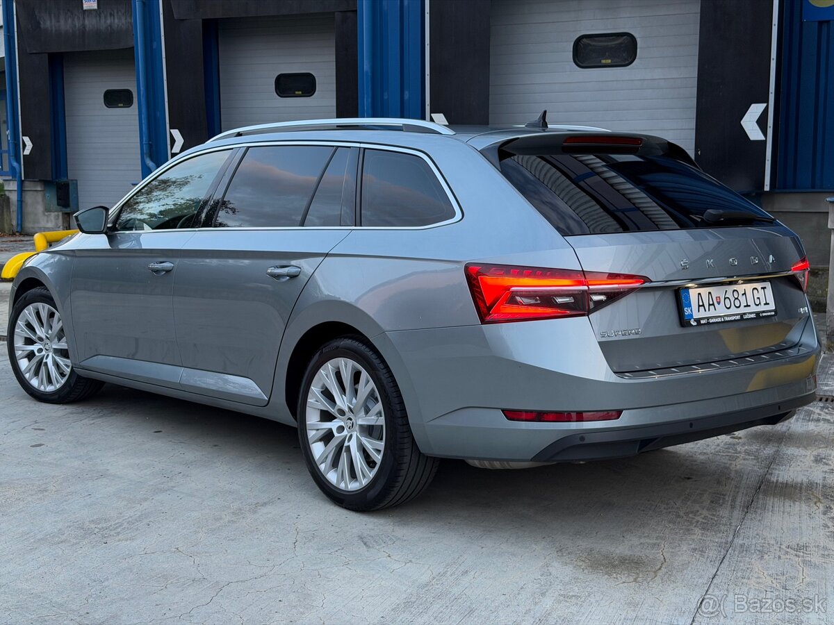 Škoda Superb Combi 2.0 TDI SCR Style 4x4 DSG model 2021 - 3