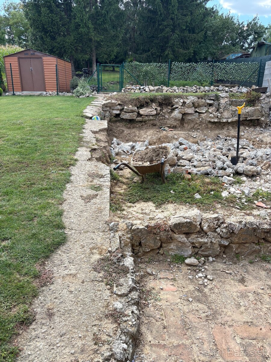 Zámková dlazba - 3