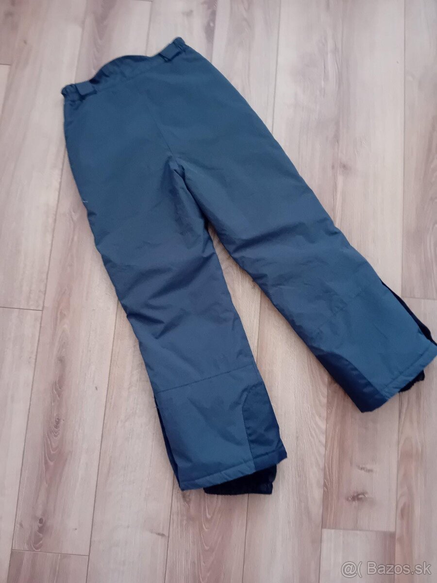 Chlapčenské oteplovačky, velk. 146 - 3