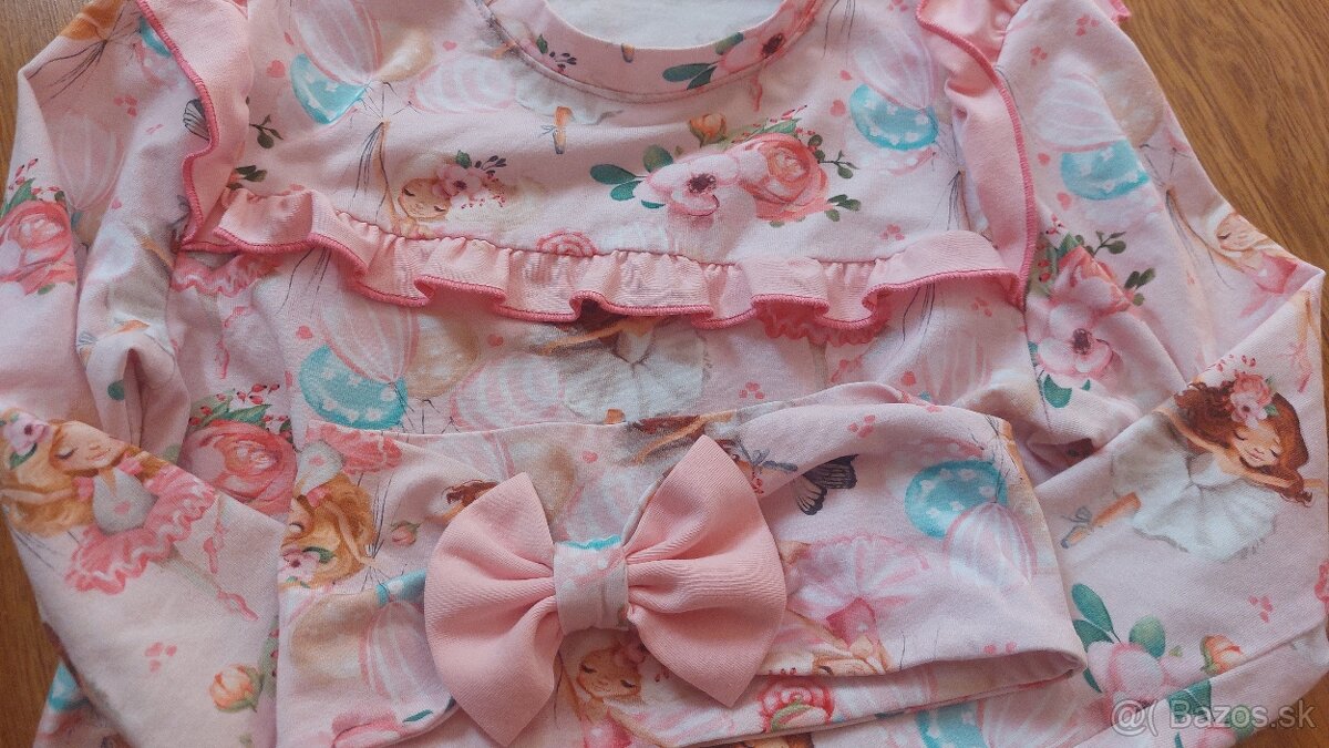 Predam saty balerina v.128/134 - 3