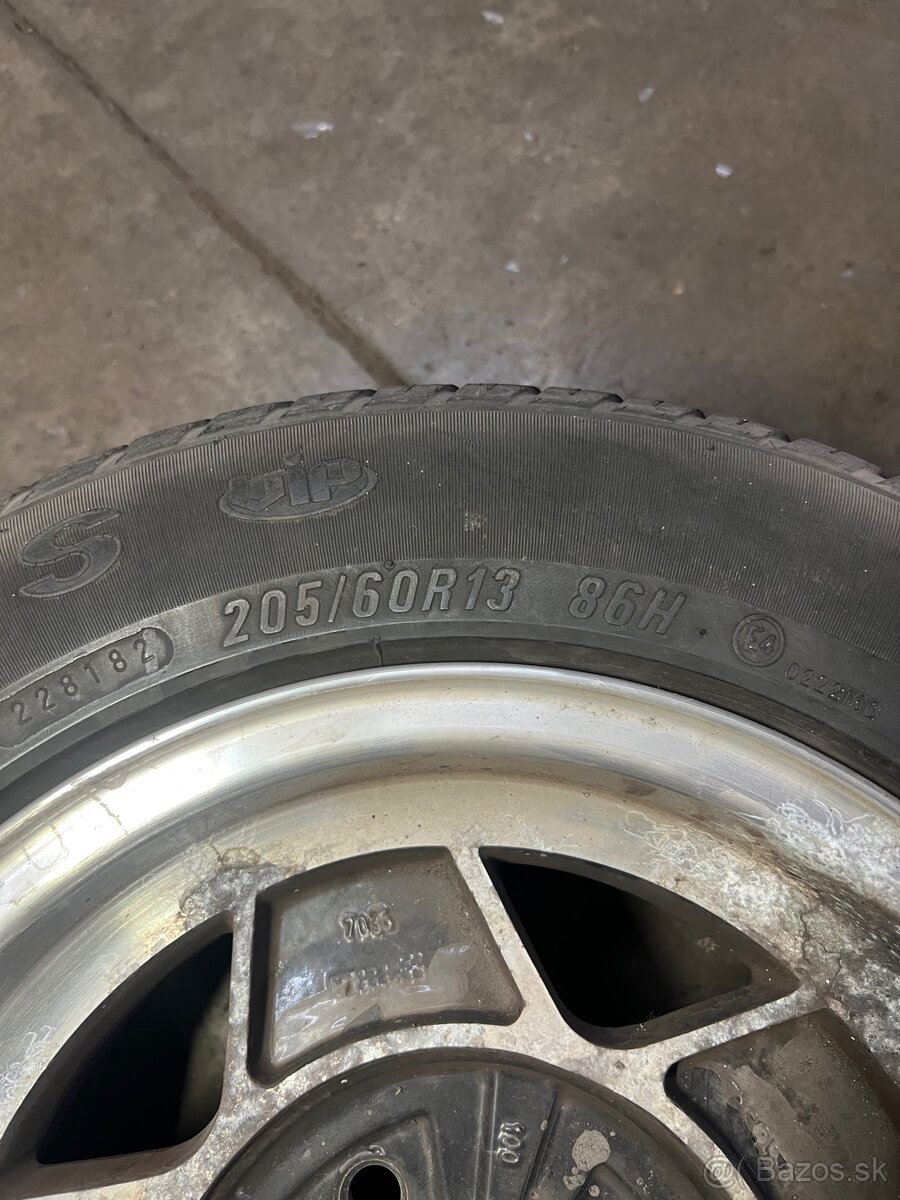 Disky Golf mk1 ATS 4x100 7Jx13H2 R13 - 3