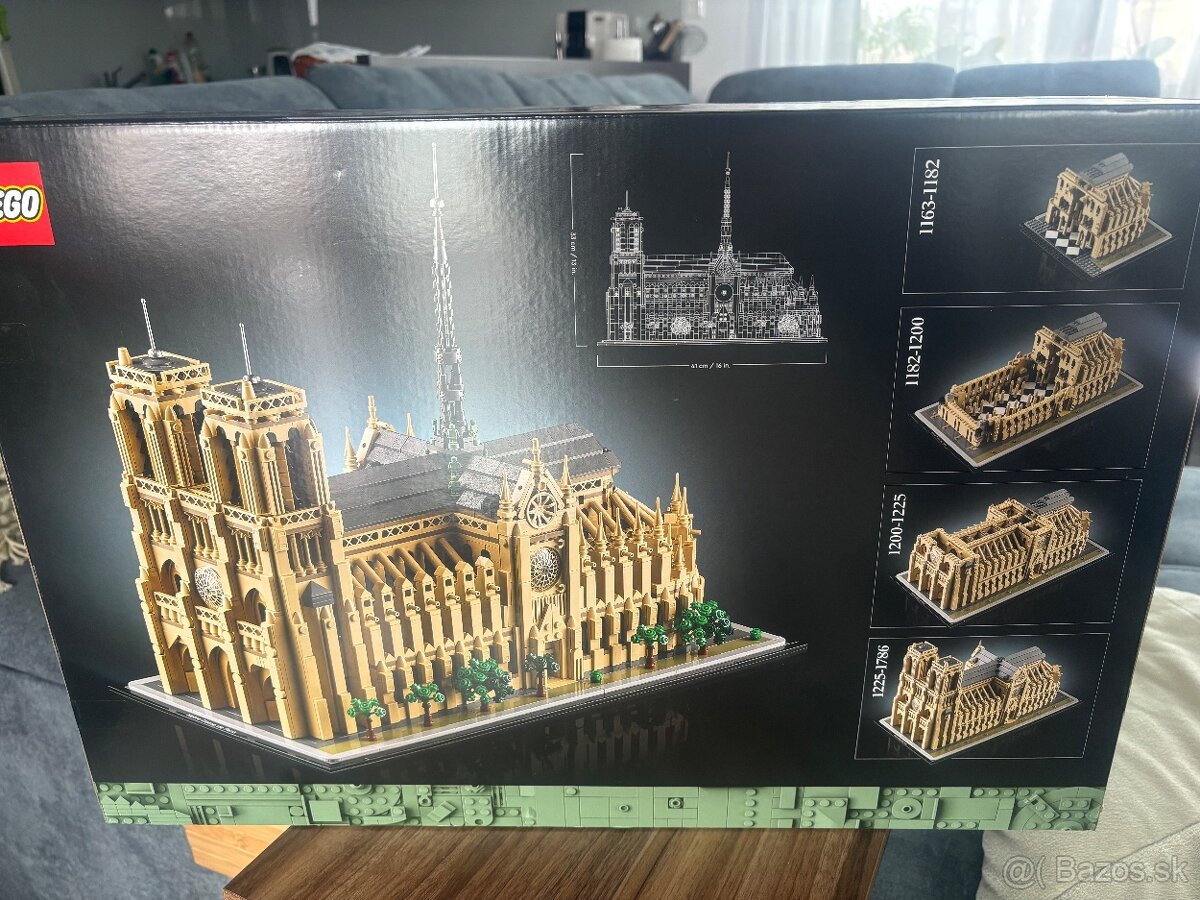LEGO architecture - 3