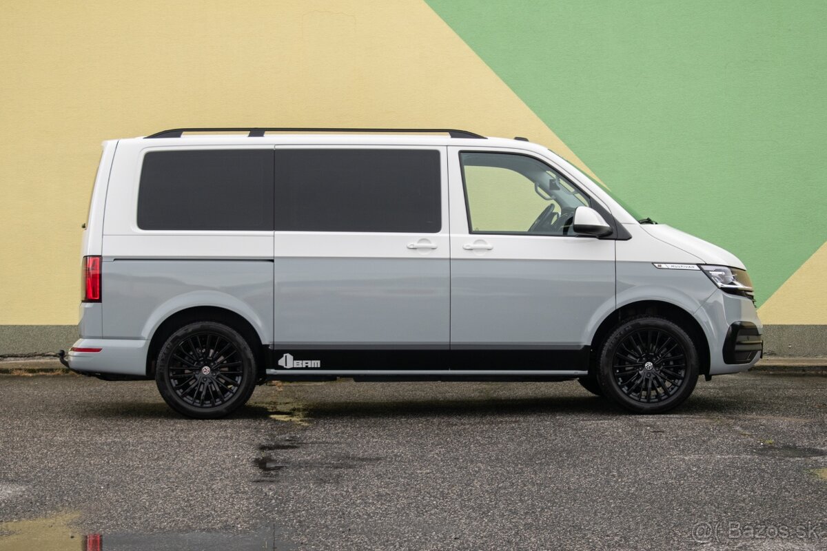 Volkswagen Multivan 2.0 TDI 150k Comfortline DSG - 3