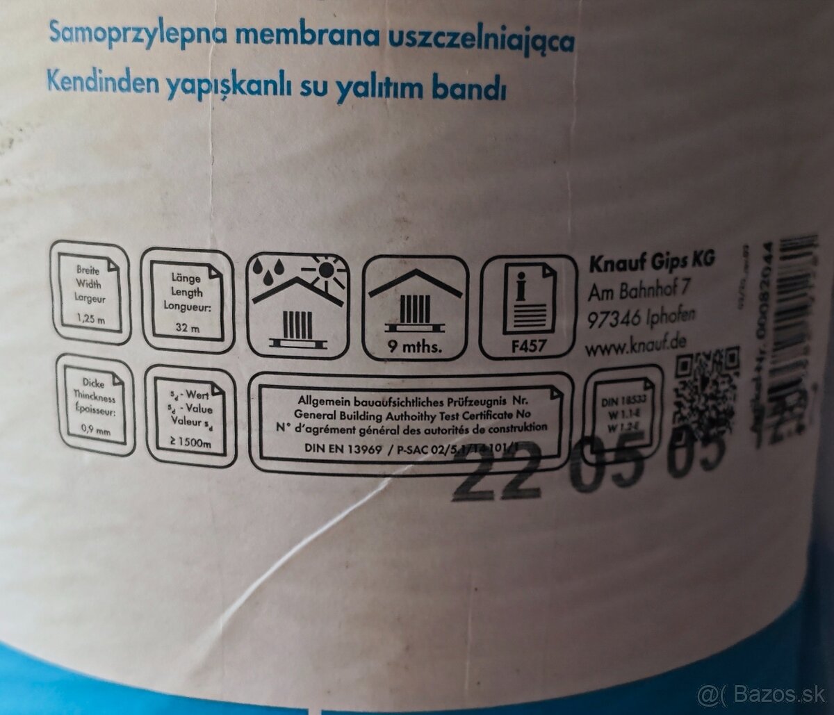 Hydroizolácia,lepenky,IPA Knauf Katja sprint - 3