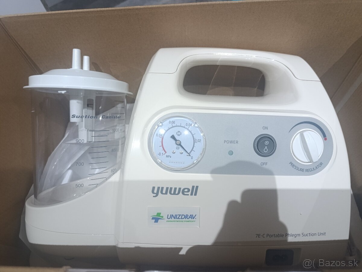 Chirurgická odsavacka - 3