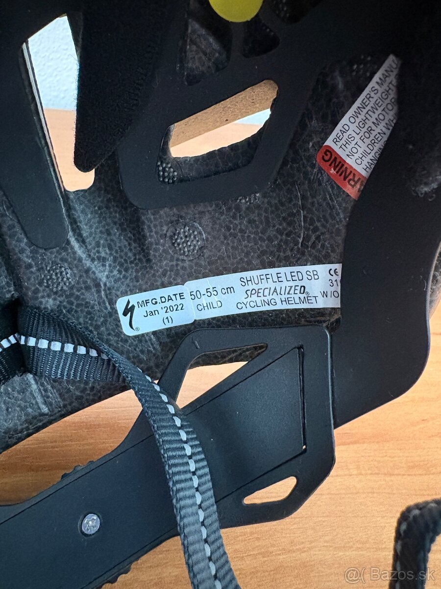 Detská prilba Specialized - 3