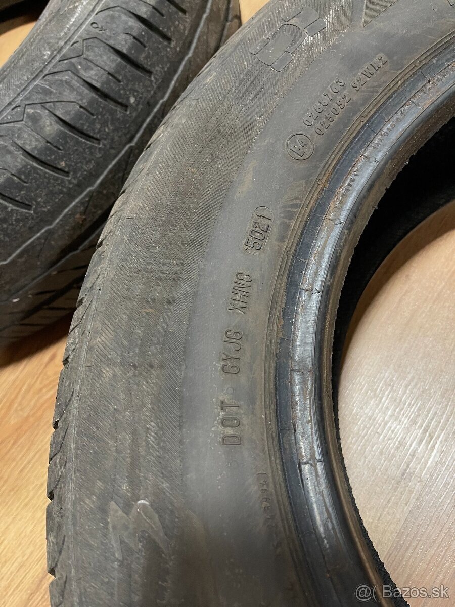 185/70 R14 letné pneumatiky - 3