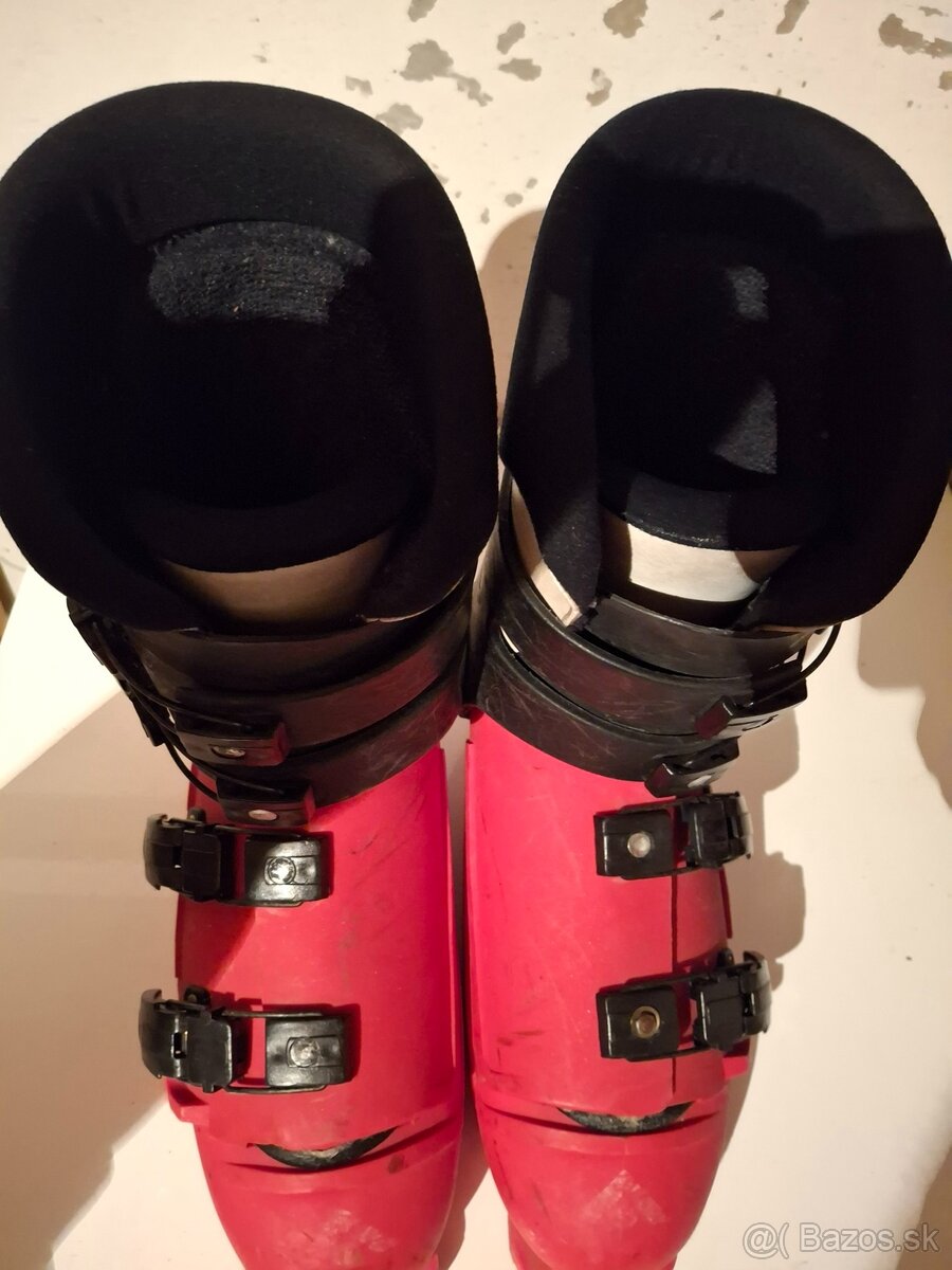 Lyžiarske topánky - 3