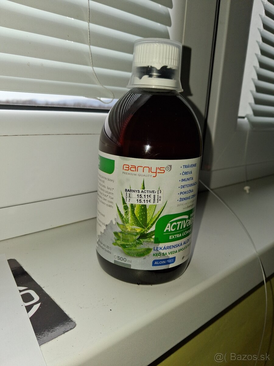 Výživový doplnok - 3