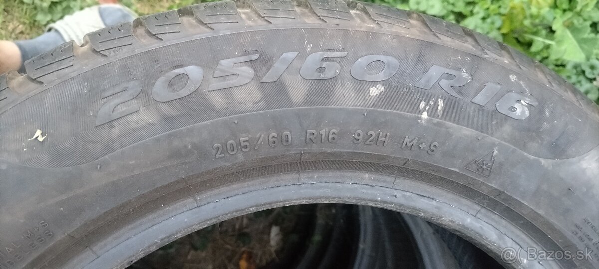 Pirelli sotozero r16 - 3