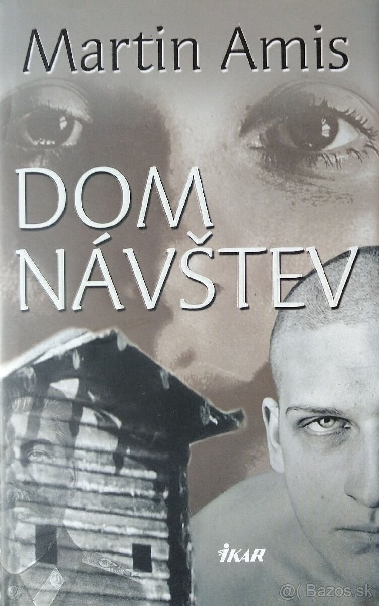 Mix kníh: Maillett, Amis, Kirchhoff - 3