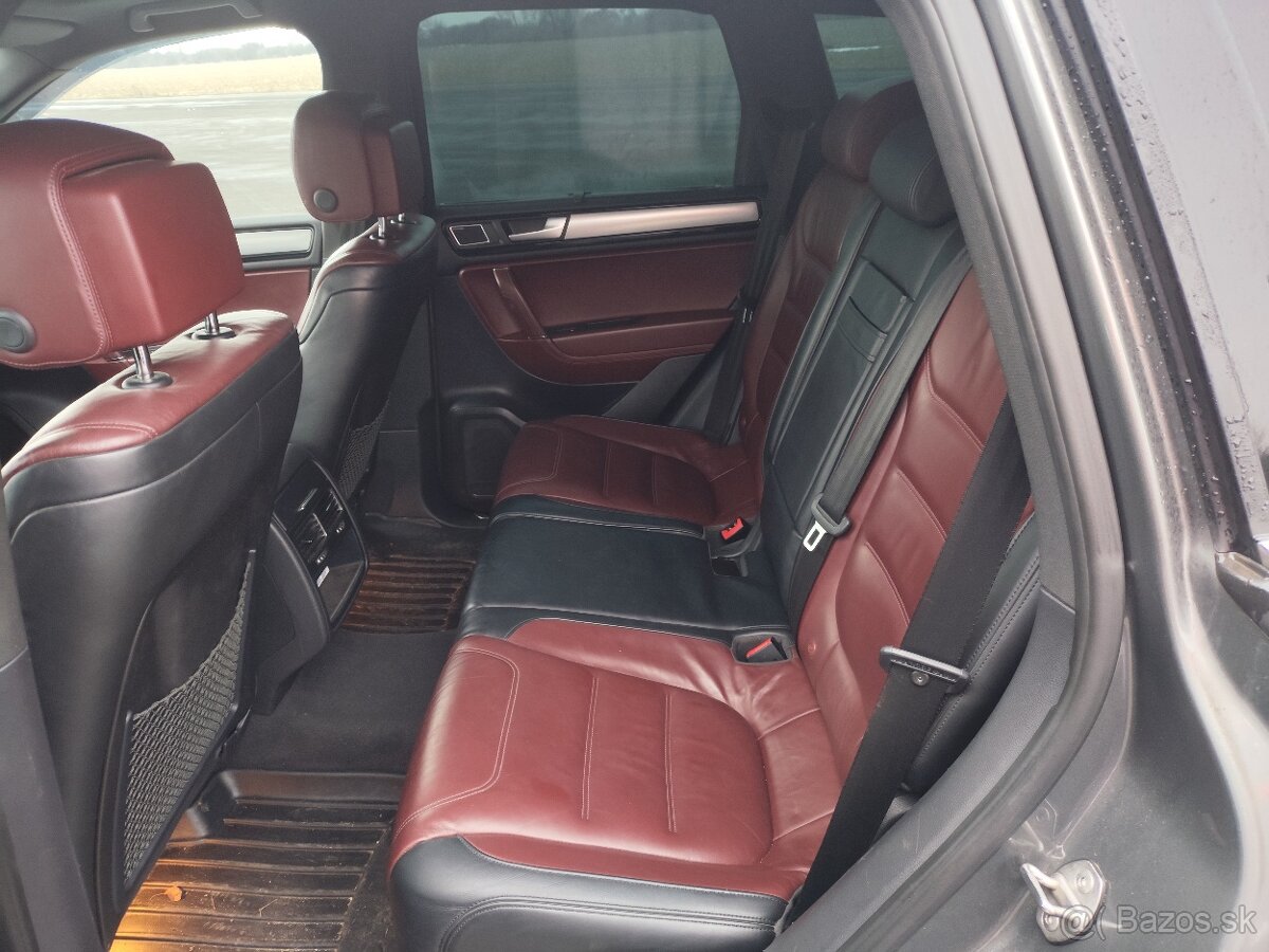 Vw Touareg 180 kw - 3