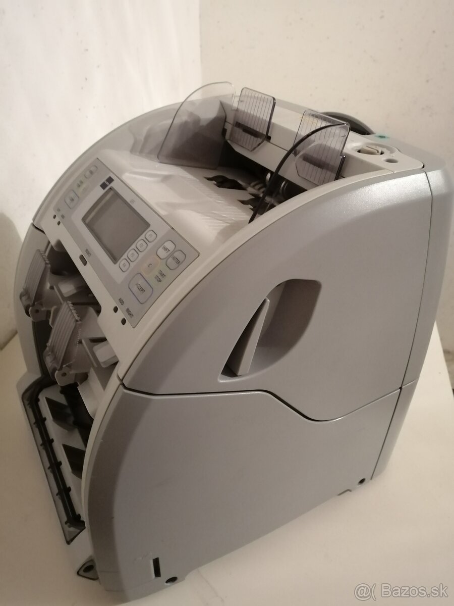 Počítačka bankoviek Glory GFS100 - 3