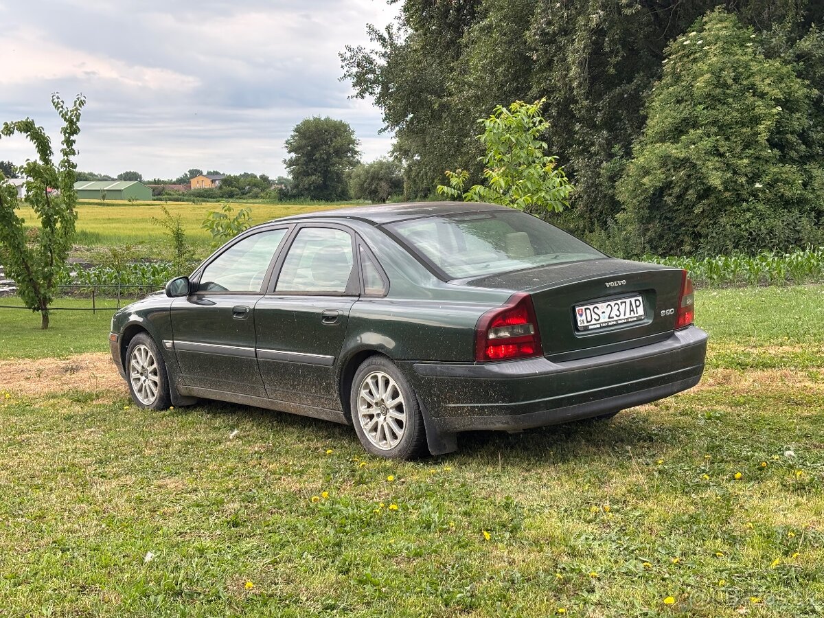 Volvo S80 2,5 TDI 1999 - 3