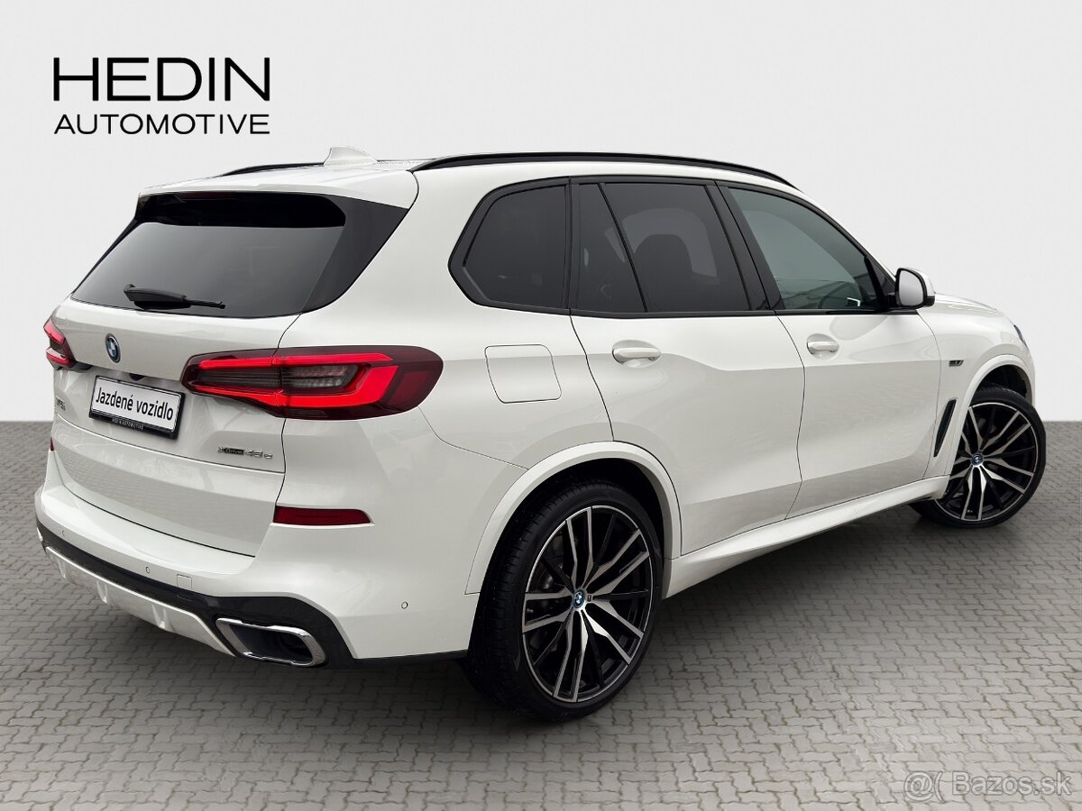 BMW X5 XDrive 45e Mpacket - 3