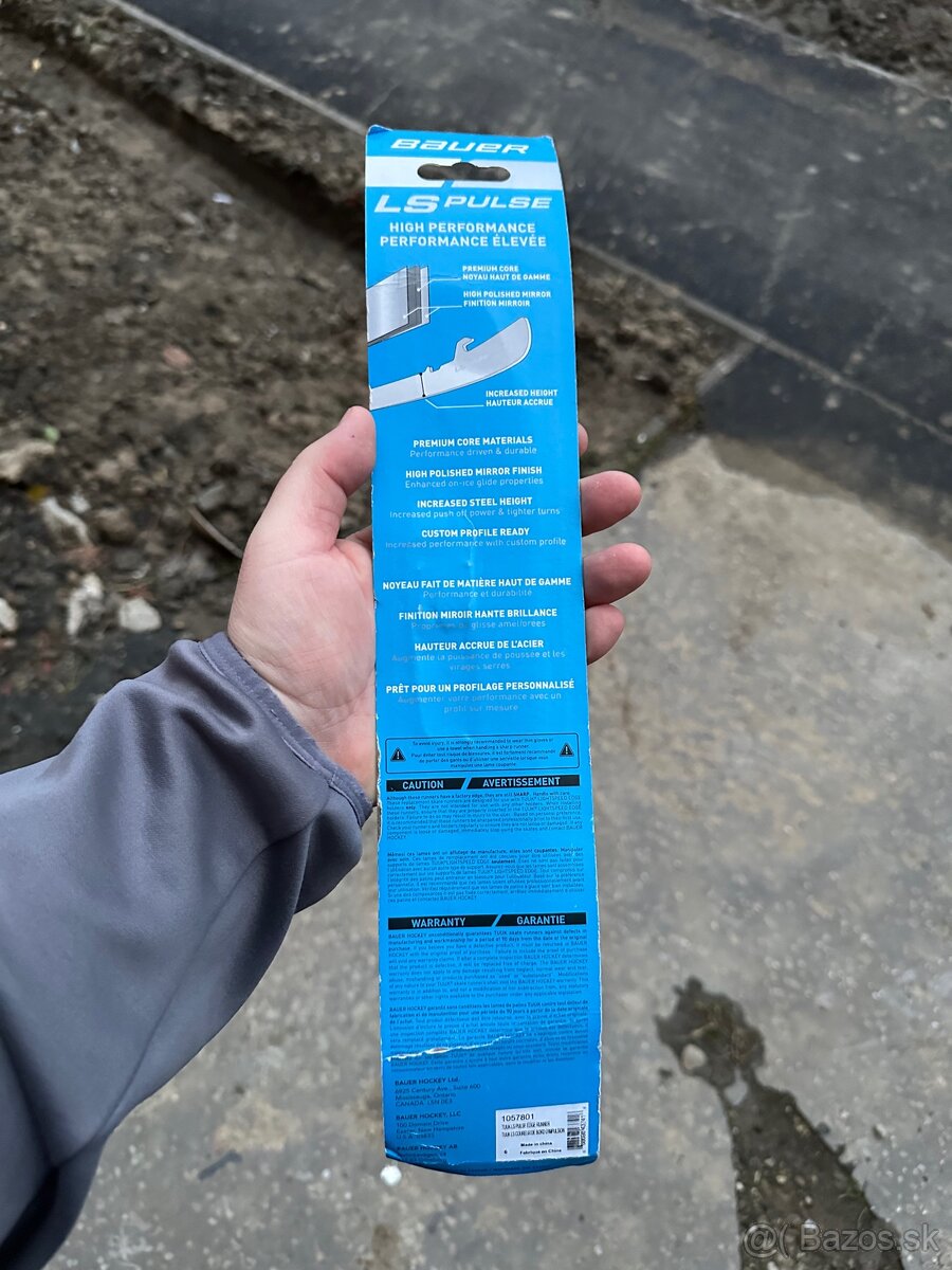 Noze Bauer LS Pulse TI - 3