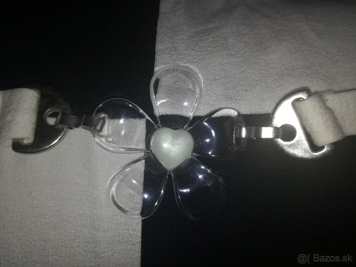 Čiernobiele šaty - 3