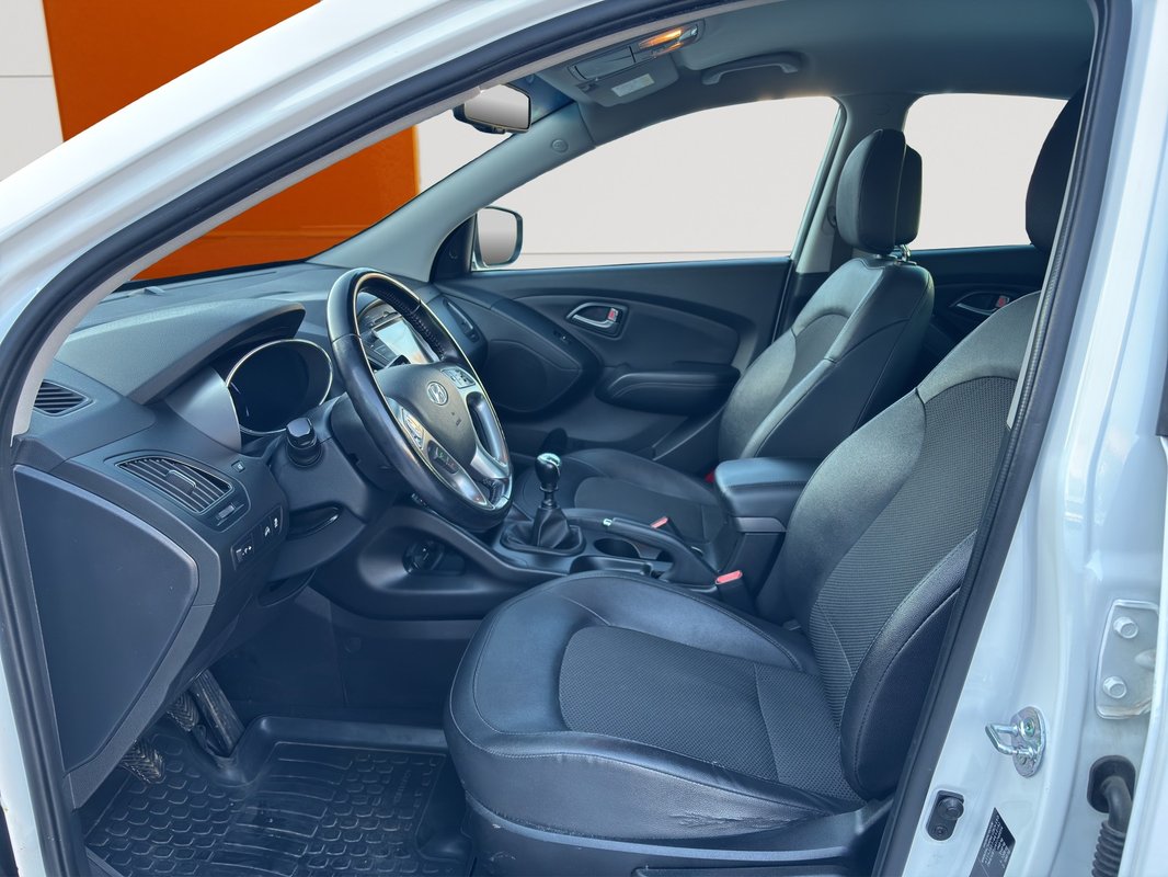 Hyundai ix35 1.7CRDi 6MT - 3