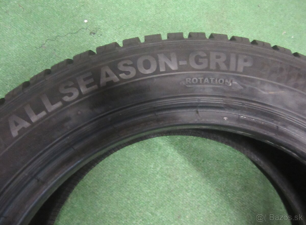 Celoročné pneumatiky SEMPERIT 195/50R15 - 3