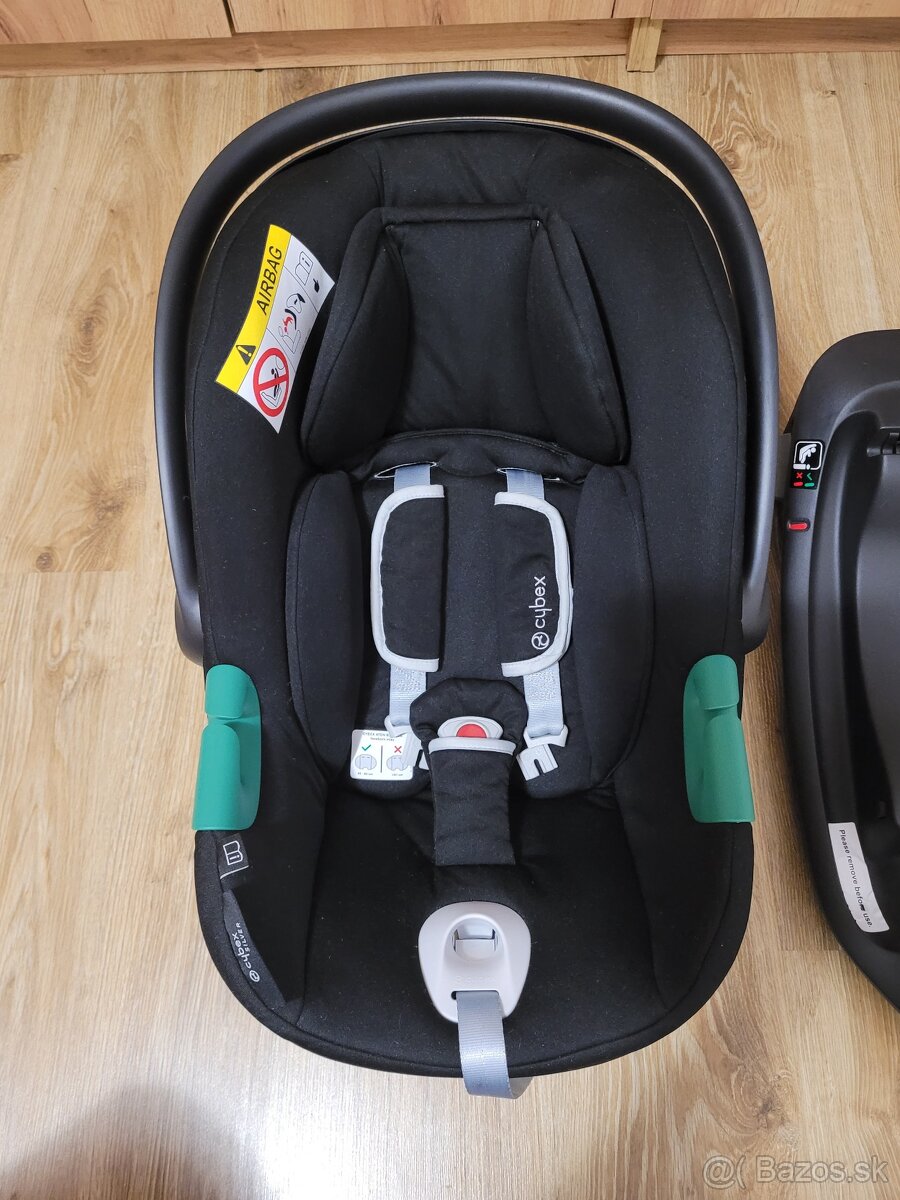 CYBEX Autosedačka i-Size Aton B2 s ISOFIX-om - 3
