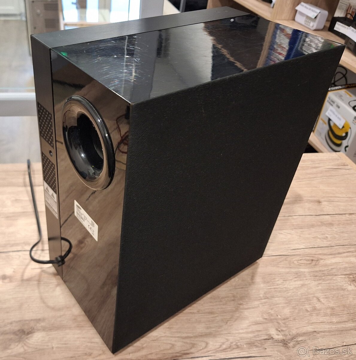 Domáce kino Samsung PS-WE450 + HW-E450 - 3