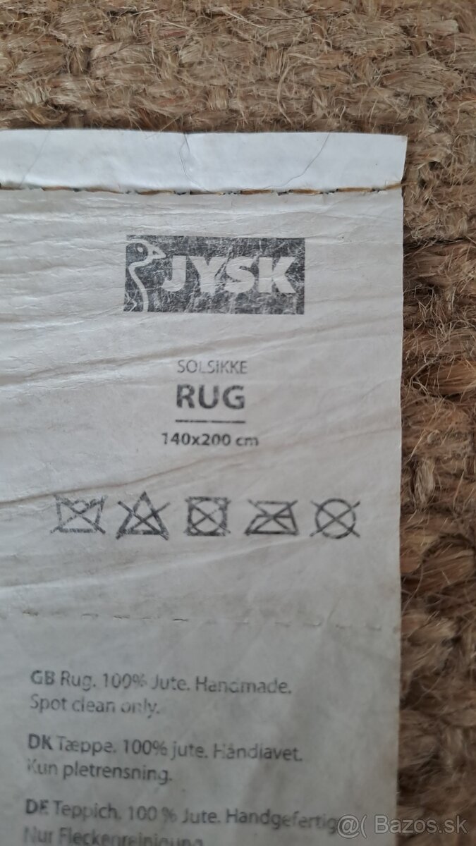 Koberec RUG 140 x 200 cm - 3