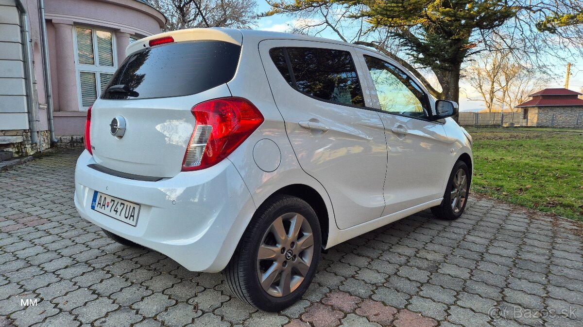 Opel , benzín, manuál - 3