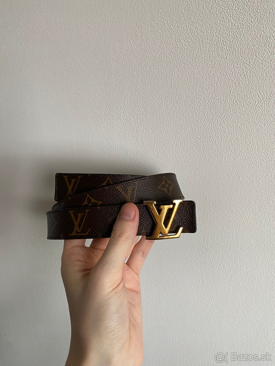 Dámsky Louis Vuitton opasok - 3