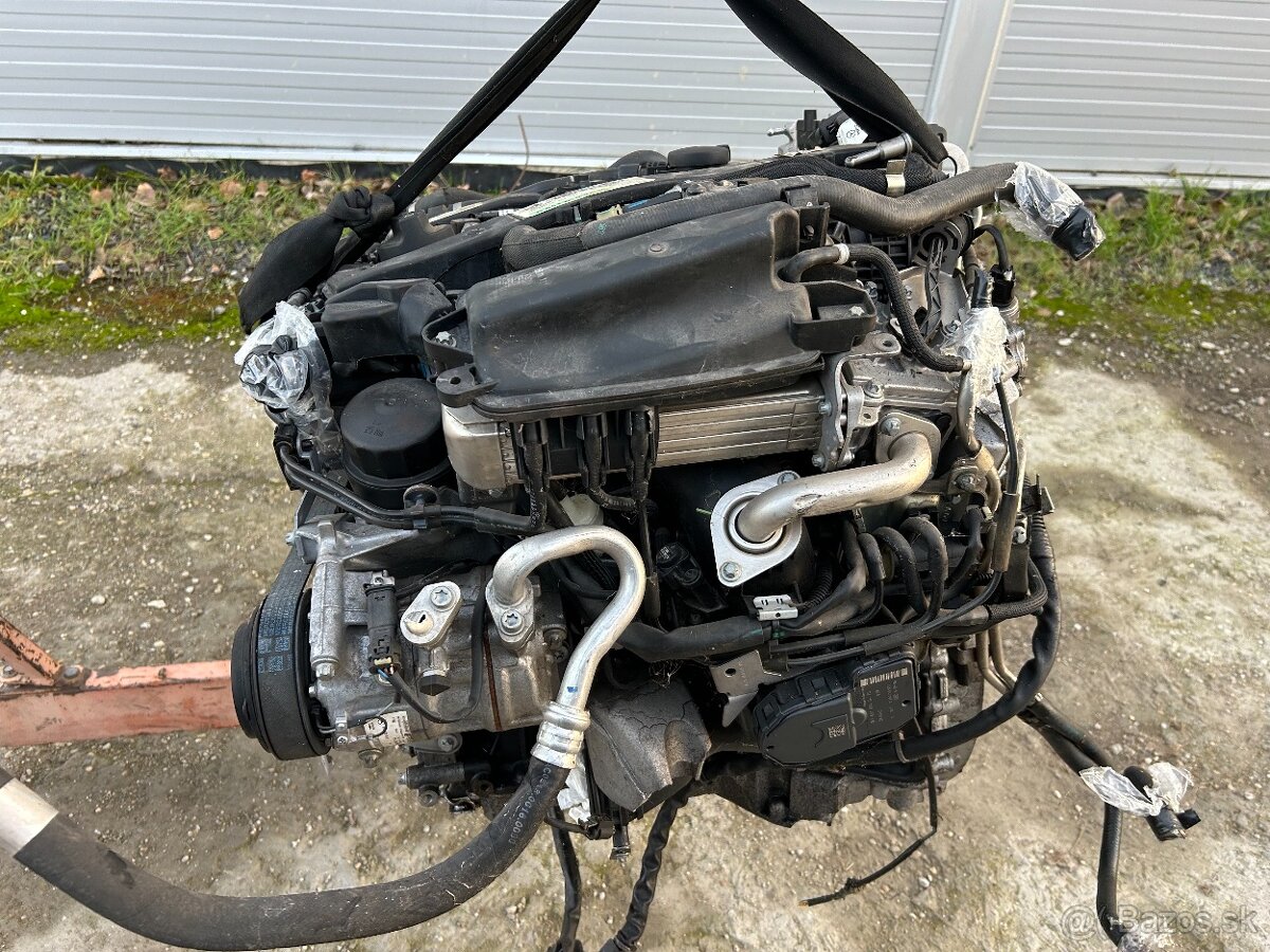 -----MERCEDES BENZ C, E, CLS, GLK 220 250 CDi BiTURBO----- - 3