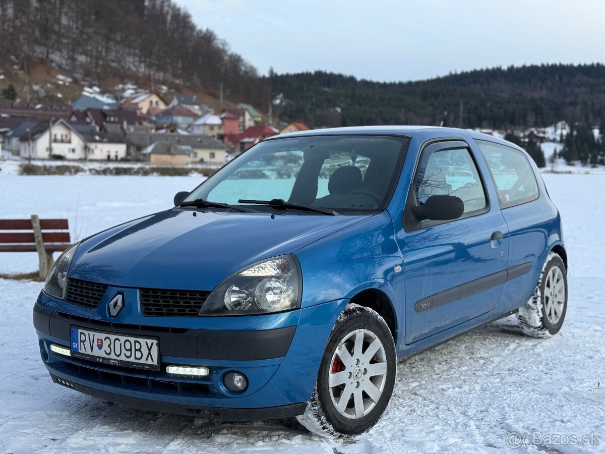 RENAULT Clio 1.2 55kw - 3