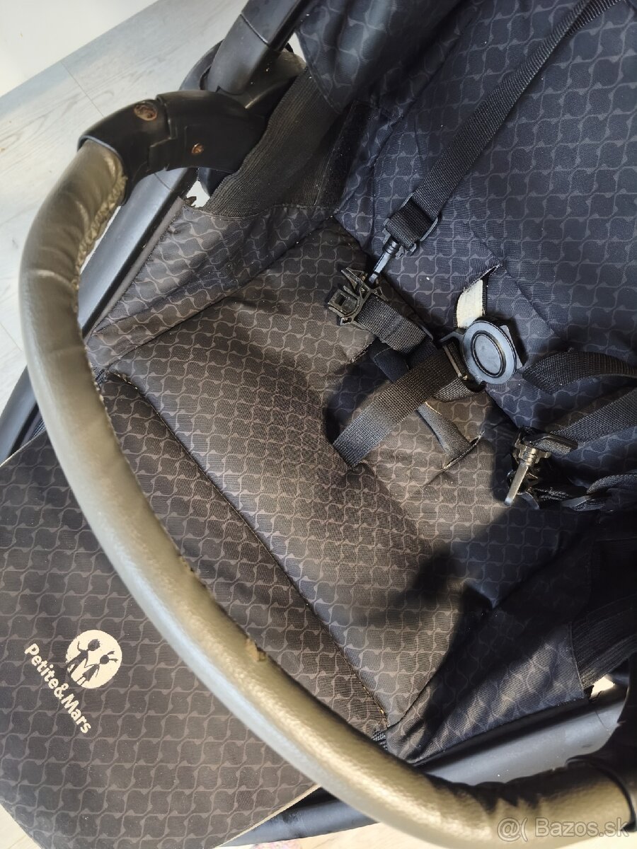 Športový kočík Petit & Mars Street - 3