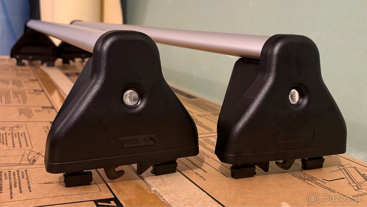 Strešný nosič Opel Corsa D,E - 3